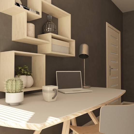 Repisas Modulares de Estudio